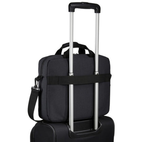 Maletín para portátil Case logic huxton agregado 14 (negro)
