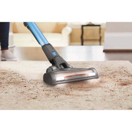 Black+decker 36v aspirador de varilla 4 en 1 (gris azul claro)
