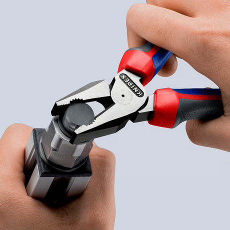 Alicates combinados Knipex - 0202-180