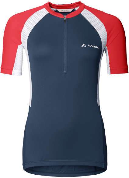 Vaude advanced iv - camiseta mujer