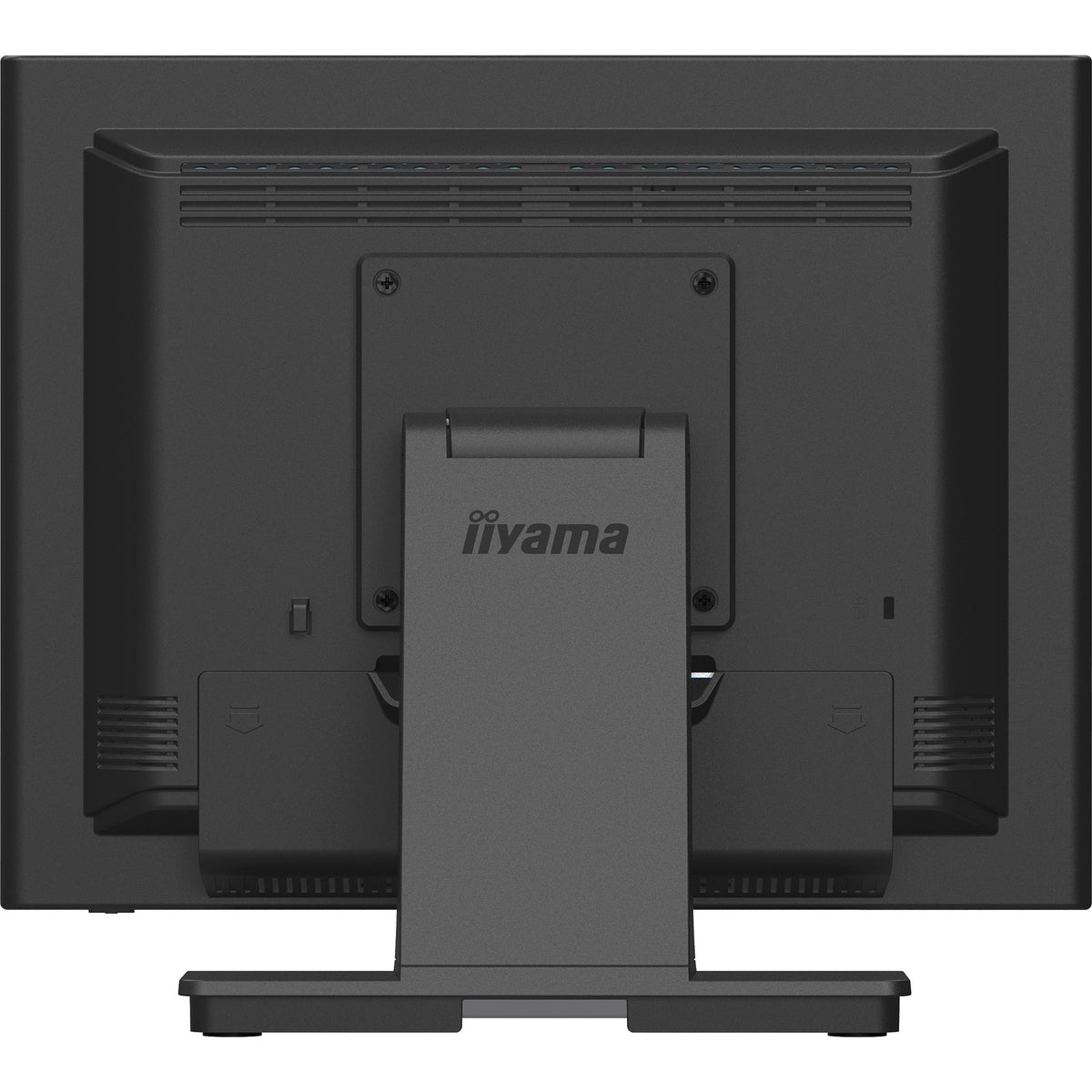 Monitor de pantalla táctil Iiyama prolite t1532msc-b1s 15 (negro (mate), hdmi, displayport, vga)