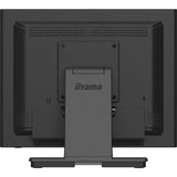 Monitor de pantalla táctil Iiyama prolite t1532msc-b1s 15 (negro (mate), hdmi, displayport, vga)