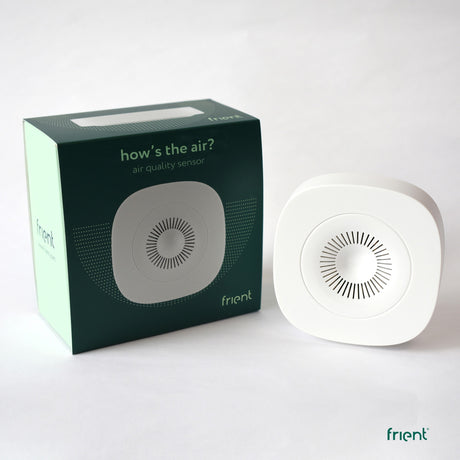 Sensor de aire Ty frient (blanco, zigbee 3.0)