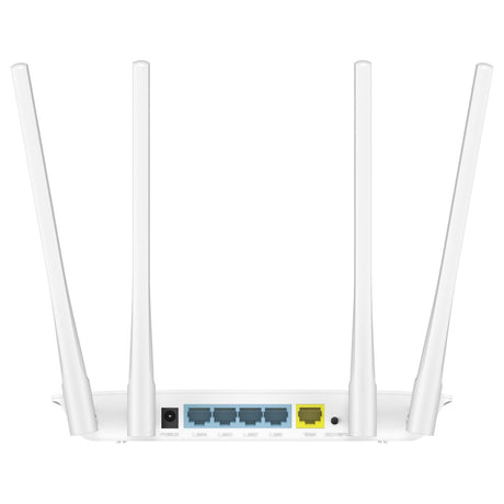 Enrutador wi-fi cudy ac1200 (blanco, aplicación)