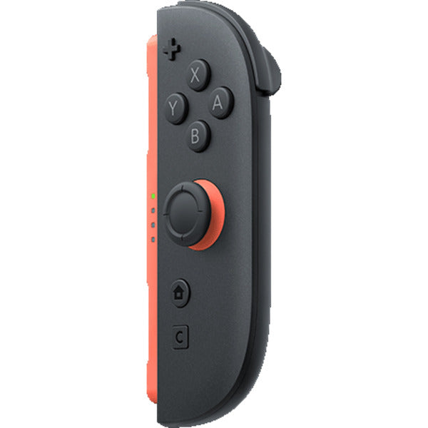 Nintendo joy-con 2 - gamepad derecho (rojo claro negro)