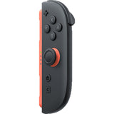 Nintendo joy-con 2 - gamepad derecho (rojo claro negro)