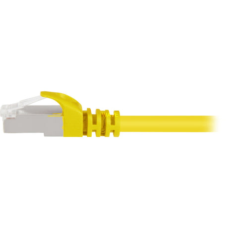 Cable de red Sharkoon SFTP, RJ-45 con Cat.6 (amarillo, 1,5 metros)