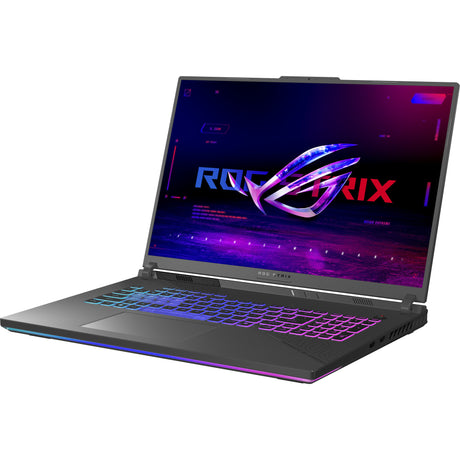 Portátil para juegos Asus ROG Strix G18 G814PM-S9012W 18 (Gris | R9 7940HX | RTX 5060 | 16 GB | 1 TB SSD)