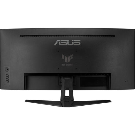Monitor ultraancho curvo Asus tuf gaming vg34vq3b 34 (negro, 2x HDMI, 2x display port, 4x USB-A, 180 Hz)