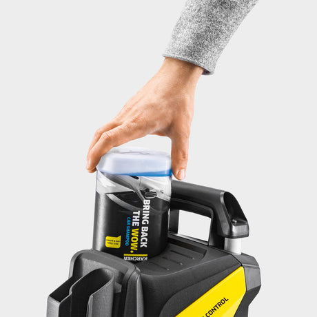 Limpiador de alta presión Kärcher k 7 smart control (amarillo negro, 1.317-200.0, Bluetooth)