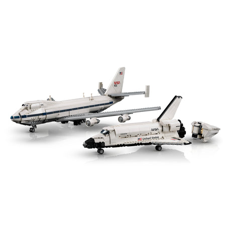 Avión portaaviones Lego® Icons - 10360
