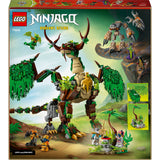 Lego - ninjago - el dragón de la vida