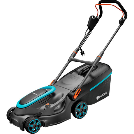Gardena powermax 37 1800 g2 - cortacésped eléctrico - 1800w - 37 cm