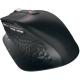 Cherry stream mouse ultimate (cobre negro, 6.000 ppp, Bluetooth 2,4 GHz USB)