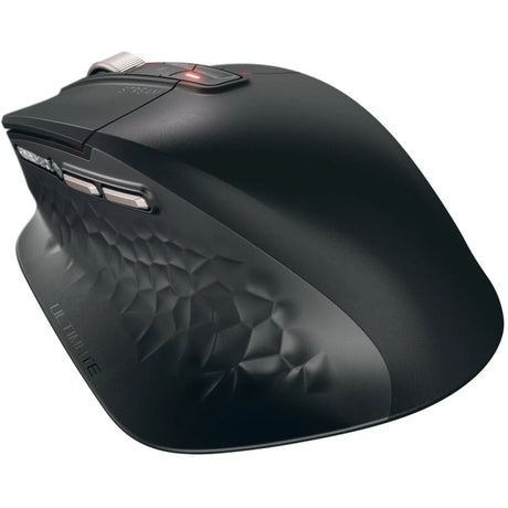 Cherry stream mouse ultimate (cobre negro, 6.000 ppp, Bluetooth 2,4 GHz USB)