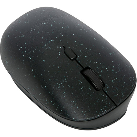 Ratón Targus ergoflip ecosmart (negro, 4000 ppp, Bluetooth 5.0 de bajo consumo)