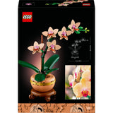 Lego botánicos mini orquídea - 10343