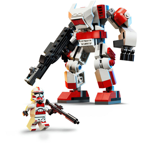 Lego star wars 75448 robot soldado clon de choque