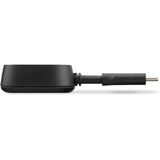Viewsonic Viewshare WPD-900 Cliente de transmisión de kit de transmisión de pantalla inalámbrica (negro, USB-C)