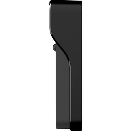Trust doorcam-3000 timbre con cámara WiFi inteligente (negro, WiFi 2,4 GHz)