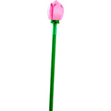 Lego icónicas flores de loto - colección botánica - 40647