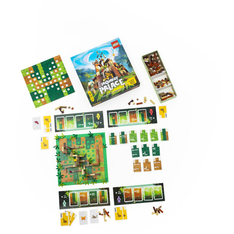 Juego de mesa Lego Monkey Palace