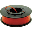 Alambre en espiral Wolf-garten GT-F 7, alambre para cortacésped