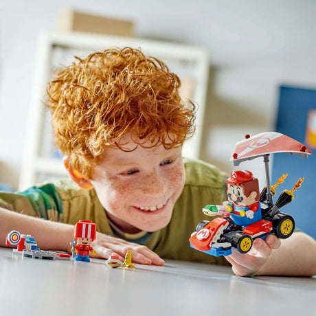 Lego super mario 72032 mario kart kart estándar