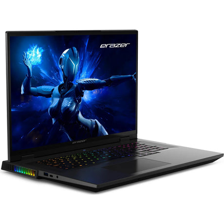 Computadora portátil para juegos Erazer Beast 18 x1 md62730 18 (negro | core ultra 9 275hx | rtx 5090 | 32 GB | 2 TB SSD)