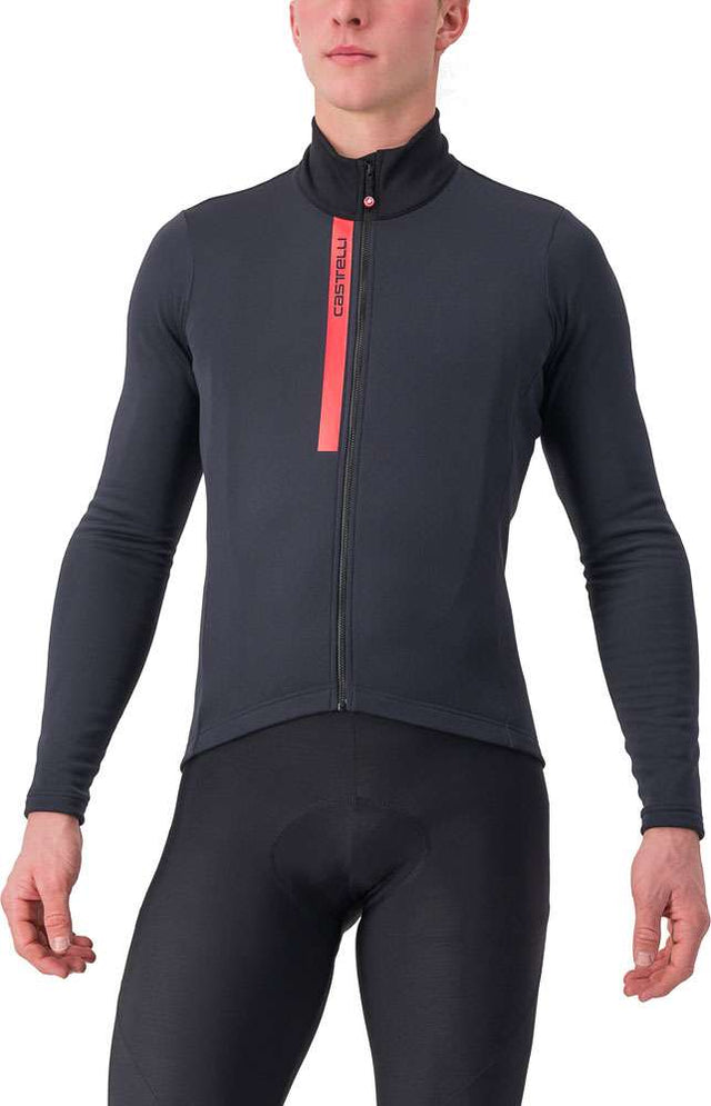 Castelli entrata térmica - maillot manga larga