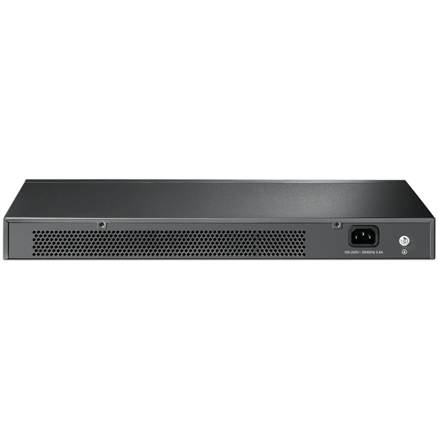 Interruptor tp-link tl-sg1024 (negro, minorista)