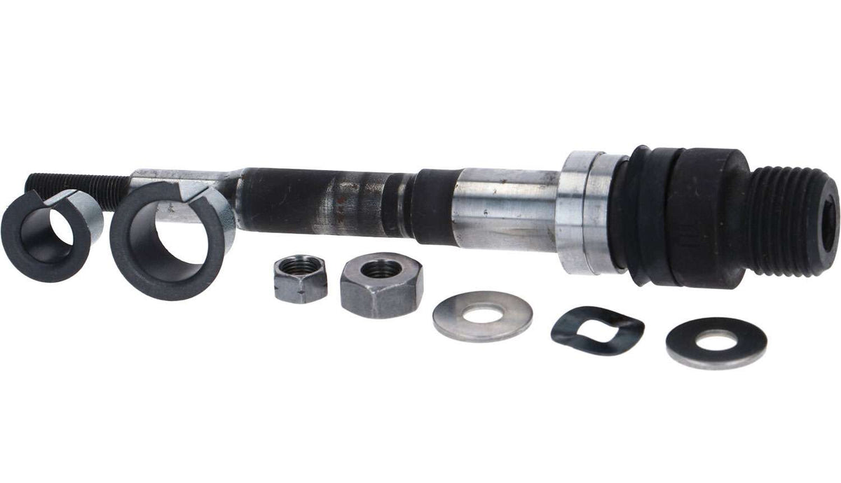 Eje de pedal Shimano completo para pd-ef102