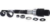 Eje de pedal Shimano completo para pd-ef102
