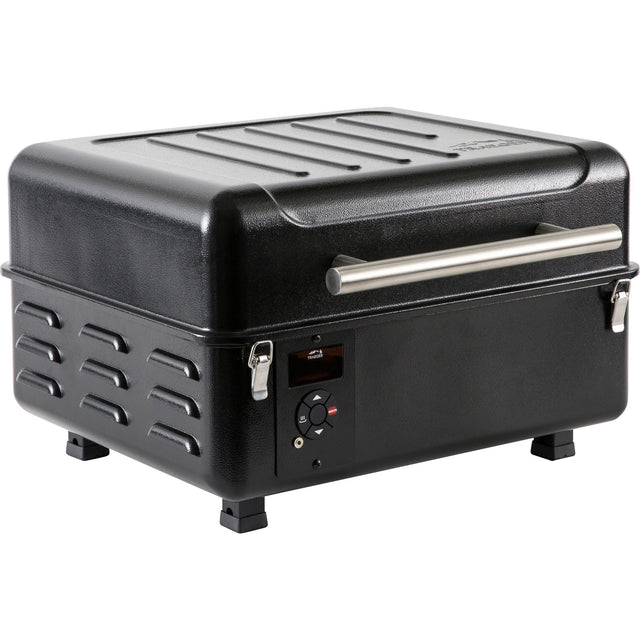 Barbacoa Traeger Ranger (negra)