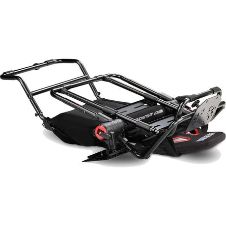 Simulador de carreras plegable Next Level Racing GT Lite Pro (negro)