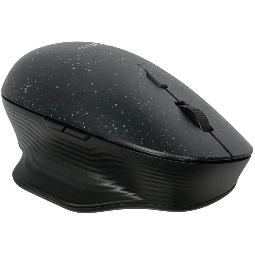 Ratón Targus ergoflip ecosmart (negro, 4000 ppp, Bluetooth 5.0 de bajo consumo)