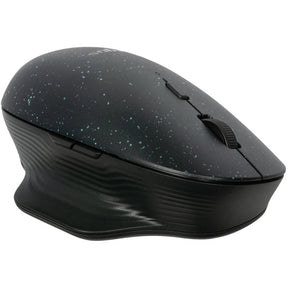 Ratón Targus ergoflip ecosmart (negro, 4000 ppp, Bluetooth 5.0 de bajo consumo)