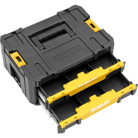 Maleta de herramientas dewalt tstak iv