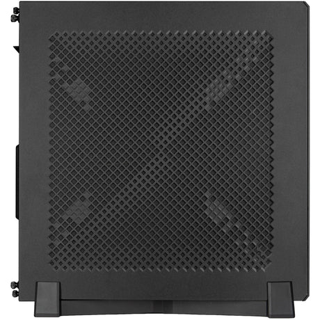 Carcasa minitorre Silverstone milo 12 (negro | 2x USB-A | 1x USB-C)