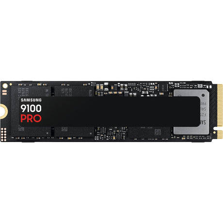 Samsung mz-vap4t0bw 9100 pro pcie® 5.0 nvme™ m.2 SSD - 4 TB, 4 TB, M.2, 14800 MB