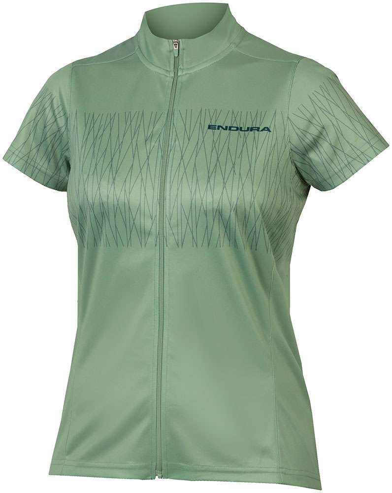 Endura hummvee ray - maillot mtb mujer