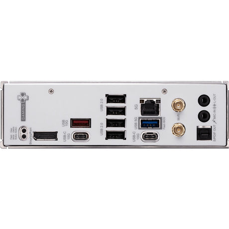 Placa base MSI B850 Gaming Plus WiFi PZ Socket AM5 (RAID, 5G LAN, WiFi 7, Bluetooth 5.4, Sonido, ATX)