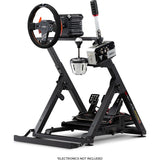 Soporte para volante de carreras de siguiente nivel 2.0 (negro)