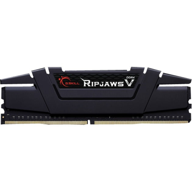 G.skill ripjaws v 32 GB ddr4-3200 (2x 16 GB) RAM (negro, f4-3200c16d-32gvk, xmp 2.0)