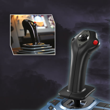 Thrustmaster TCA Captain Pack X Edición Airbus