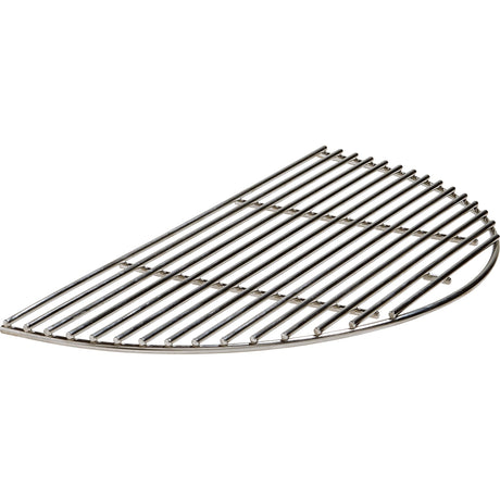 Parrilla semicircular Kamado Joe - Classic Joe (acero inoxidable)