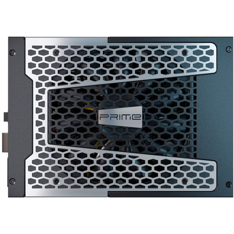 Fuente de alimentación modular Seasonic Prime TX-1600 de 1600 vatios (negro, 2x 12v-2x6, 6x pcie)