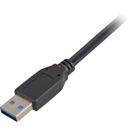 Sharkoon USB-A 3.0 > Cable USB-B (negro, 3 metros)