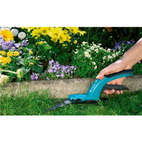 Tijeras para césped Gardena Comfort - ancho de corte 8 cm