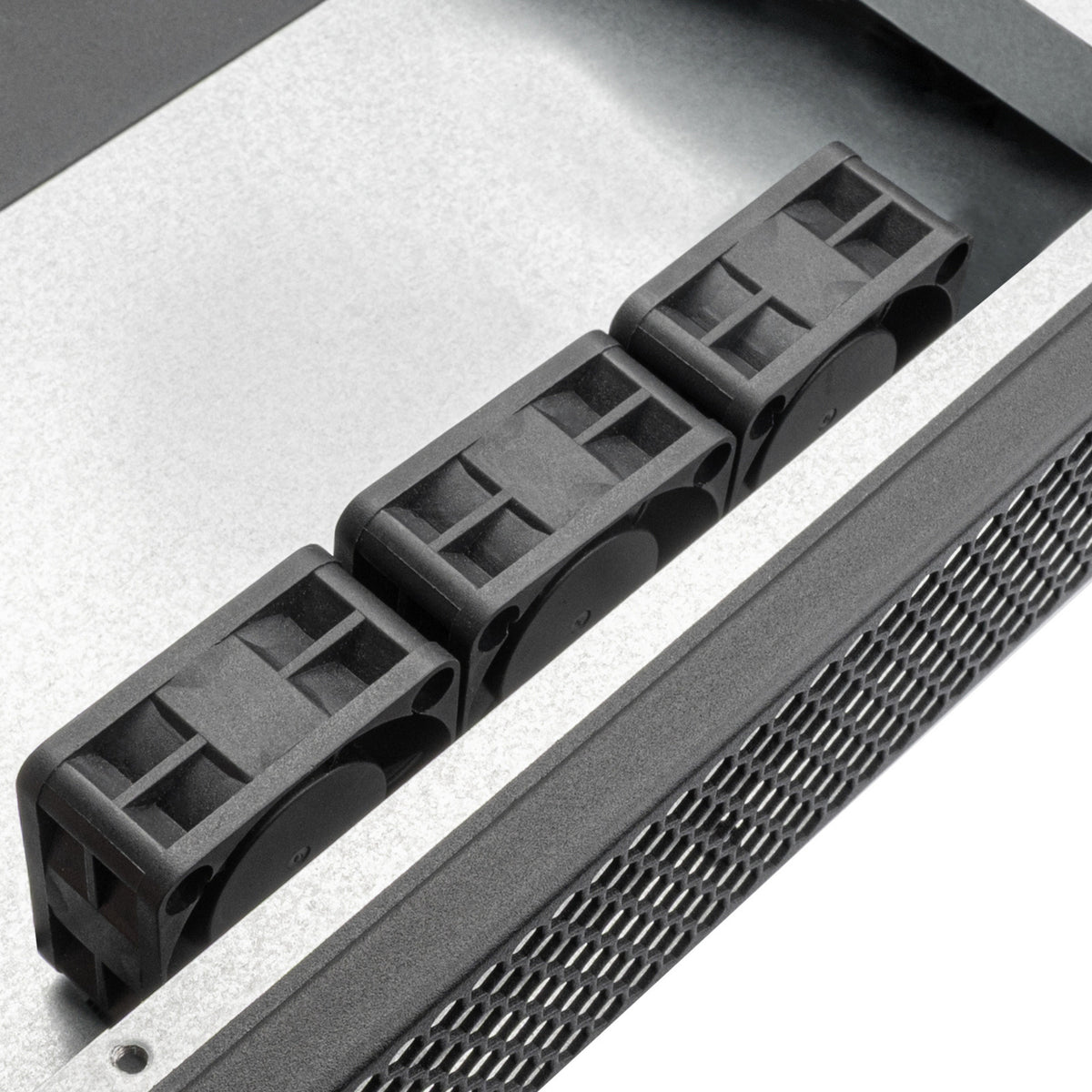 Silverstone rm100 1u rackmount, rack, gabinete para servidores